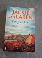 Een goed hart - Jackie van Laren, Boeken, Ophalen of Verzenden, Zo goed als nieuw, Jackie van Laren