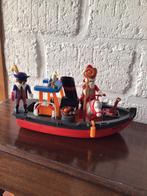 Sinterklaasboot Playmobil compleet., Diversen, Ophalen of Verzenden, Zo goed als nieuw