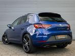 SEAT Leon 2.0 TSI CUPRA 300 PANO BEATS KEYLESS CAMERA DCC, Auto's, Seat, 15 km/l, Zwart, 4 cilinders, 1984 cc