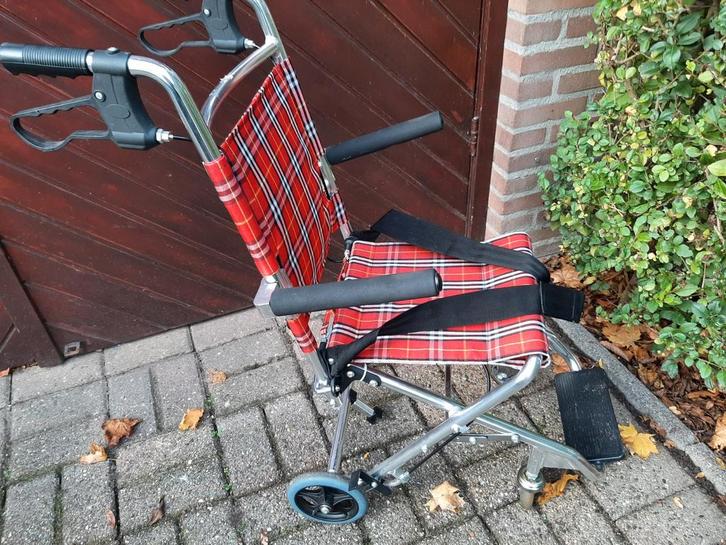 Wandel/ rolstoel/  kinderwagen, Kinderen en Baby's, Kinderwagens en Combinaties, Zo goed als nieuw, Overige merken, Ophalen of Verzenden