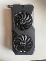 ASUS RTX 3060 ti dual oc, Computers en Software, Videokaarten, GDDR6, PCI-Express 4, Ophalen of Verzenden, Zo goed als nieuw