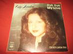 Vicky Leandros: Bye Bye my Love, Cd's en Dvd's, Vinyl Singles, Ophalen of Verzenden, Zo goed als nieuw, Single