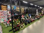 BERG Black Edition XL-BFR skelter +duostoel+ bezorgd €759, Ophalen, Berg, Duozit