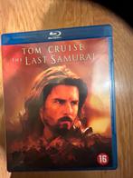The Last Samurai film - Blu-ray, Cd's en Dvd's, Blu-ray, Ophalen of Verzenden, Zo goed als nieuw, Actie