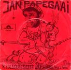 Gezocht Jan Papegaai - k soldeer es ff wat hiero, Cd's en Dvd's, Vinyl | Nederlandstalig, Overige formaten, Levenslied of Smartlap