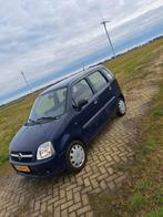 Opel Agila 1.0 2003 Blauw, Auto's, Opel, Origineel Nederlands, Te koop, 5 stoelen, Agila