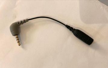 Rode / Røde SC4 TRS naar TRRS adapter beschikbaar voor biedingen