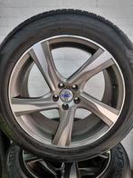Mooie 19" Volvo XC60 R-Design velgen, 7mm A-merk zomerbanden, Gebruikt, Banden en Velgen, 235 mm, Personenwagen