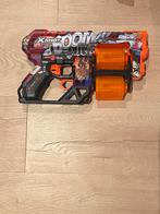 X shot skins, Ophalen, Zo goed als nieuw