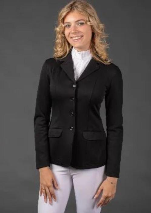 Harry s horse competition wedstrijdjas zwart, Dieren en Toebehoren, Paardrijkleding, Nieuw, Dames, Heren, Kinderen, Bovenkleding