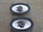Alpine sxe 4625s ovale speakers, Gebruikt, Ophalen of Verzenden