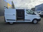Ford Transit Custom 2.2 TDCI L1H1 Trekhaak 2350kg trek, Auto's, Bestelauto's, Euro 5, 101 pk, Gebruikt, 2350 kg