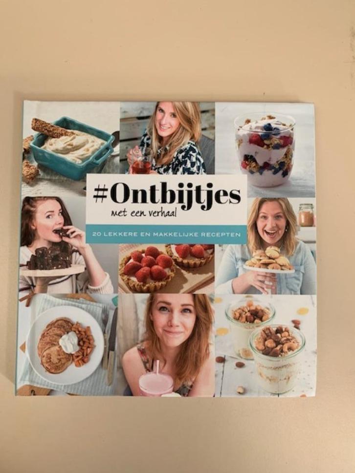 Ontbijtjes met een verhaal. Lekker en makkelijk ontbijten., Boeken, Kookboeken, Nieuw, Voorgerechten en Soepen, Tapas, Hapjes en Dim Sum