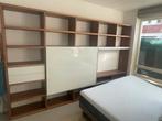 Wandkast/roomdivider zgan, Huis en Inrichting, Ophalen of Verzenden, Zo goed als nieuw