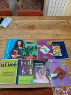 Boeken, Maatschappelijke zorg, Ophalen, Zo goed als nieuw, Overige niveaus