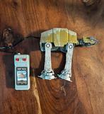 StarWars “AT-AT walker + remote”, Verzamelen, Star Wars, Verzenden, Actiefiguurtje