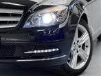Mercedes-Benz C-Klasse 200 CGI BlueEFFICIENCY 184hp, 2010, Auto's, Mercedes-Benz, Euro 5, Achterwielaandrijving, 4 cilinders, Met garantie (alle)