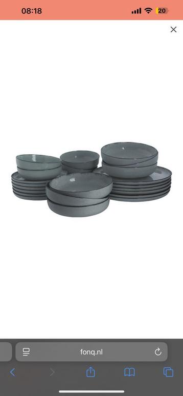 Palmer serviesset beschikbaar voor biedingen