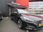 Hyundai I30 Wagon 1.0 T-GDi MHEV Comfort Smart, Auto's, Gebruikt, Euro 6, Leder en Stof, Zwart