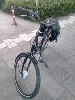 Cortina U1 electrische dames fiets zwart, Ophalen, Gebruikt, Overige merken