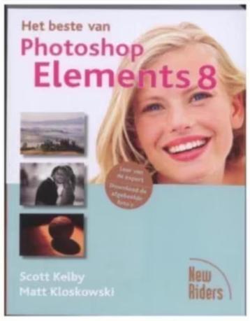 Het beste van Photoshop Elements 8 (Scott Kelby) beschikbaar voor biedingen