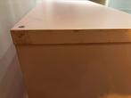 IKEA Kallax Kast - Roze, Ophalen, Met plank(en), Kunststof, Gebruikt