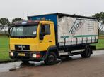 M.A.N. 8.150 L2000 tipper box nl-truck, Te koop, 160 pk, Geïmporteerd, ABS