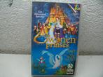vhs 120a zwanen prinses ned gespr, Cd's en Dvd's, Alle leeftijden, Ophalen of Verzenden, Gebruikt