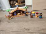 Fisher Price Little People Sets - Gastouder Stopt, Ophalen, Gebruikt, Overige typen, Met wieltjes