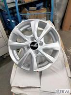 Oxxo velgen voor Citroën C1 , 5,5 x 14 , ET 35 , steek 4 x 1, Ophalen, Nieuw, Personenwagen, Velg(en)