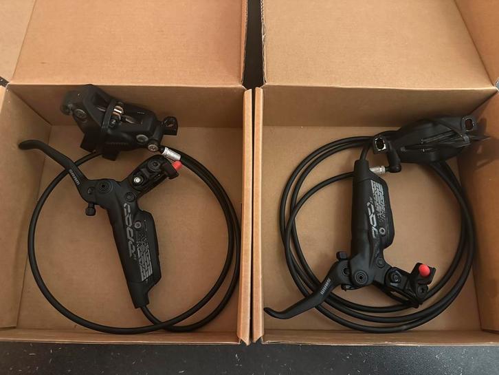 Sram Code rs remmen, Fietsen en Brommers, Fietsonderdelen, Gebruikt, Mountainbike, Ophalen of Verzenden