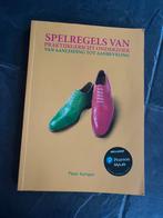 Spelregels van praktijkgericht onderzoek, Peter Kemper, Zo goed als nieuw, Beta, HBO