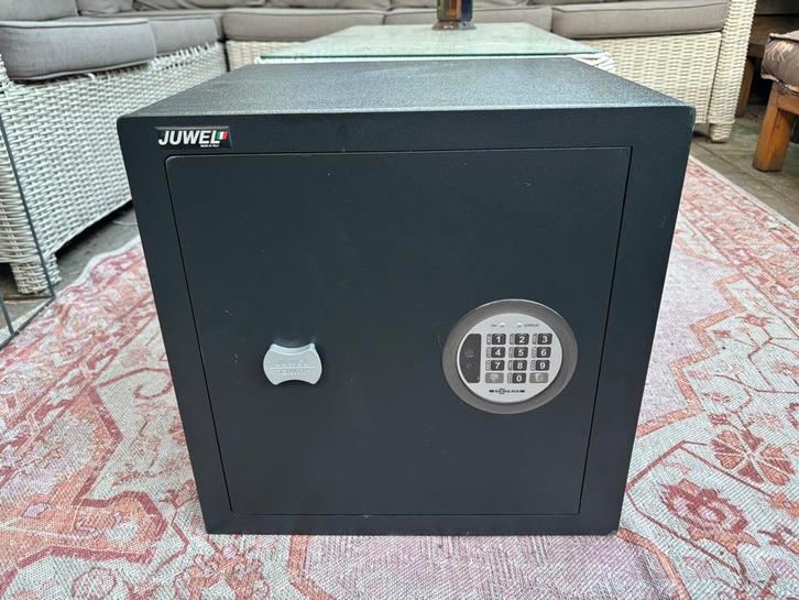 Super goede inbraakwerende en brandvertragende Juwel kluis, Huis en Inrichting, Brandblussers en Brandkasten, Zo goed als nieuw