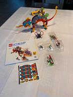 Lego 71492 Mateo's Fire Chameleon, Ophalen of Verzenden, Gebruikt, Complete set, Lego
