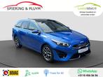 Kia Ceed Sportswagon 1.6 GDI PHEV ExecutiveLine | Facelift |, Gebruikt, Blauw, Leder, Stationwagon