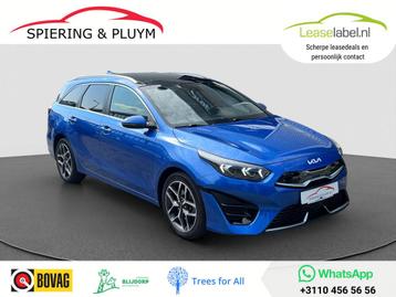 Kia Ceed Sportswagon 1.6 GDI PHEV ExecutiveLine | Facelift | beschikbaar voor biedingen