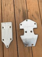 Losi 5ive Aluminium skid plates, Ophalen of Verzenden, Zo goed als nieuw, Auto