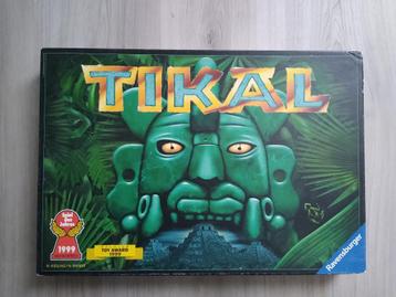 Tikal beschikbaar voor biedingen