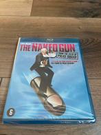 The Naked Gun blu ray *Nieuw in plastic* nederlandse uitgave, Ophalen of Verzenden, Zo goed als nieuw, Actie