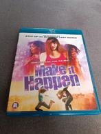 Make it happen - bluray, Cd's en Dvd's, Blu-ray, Ophalen of Verzenden, Zo goed als nieuw, Muziek en Concerten