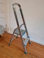 Keukentrapje, Ophalen, Minder dan 2 meter