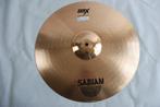 NIEUW!  Sabian B8X thin crash 1388gr. 18 inch   <24240679>, Ophalen of Verzenden, Nieuw, Drums of Percussie