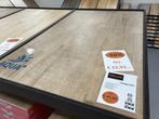 8mm Waterbestendig Vintage licht laminaat nu €22,93, Crème, 75 m² of meer, Niet ingevuld, Nieuw