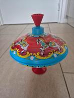 Carrousel Tol, Ophalen