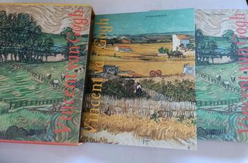 2 delen Vincent van Gogh: 'Schilderijen' en 'Tekeningen'.   beschikbaar voor biedingen
