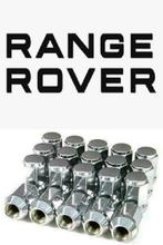 Set chromen wielmoeren Range Rover Sport, Ophalen of Verzenden, Nieuw