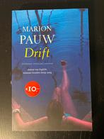 Drift - Marion Pauw, Ophalen of Verzenden, Zo goed als nieuw, Nederland