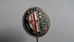Alfa Romeo Milano oldtimerauto speld, Verzenden, Gebruikt, Merk, Speldje of Pin