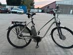 Flyer t serie 36v elektrische fiets met extra hogeframe 60cm, Fietsen en Brommers, Fietsen | Dames | Damesfietsen, Ophalen, Zo goed als nieuw