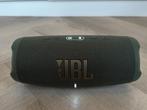 JBL Charge 5 Olijf Groen- NIEUW, JBL, Overige typen, Ophalen of Verzenden, Zo goed als nieuw